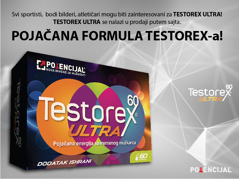 Dijetetski suplementi nisu predvidjeni da dijagnostikuju, leče ili zamene pregled lekara!